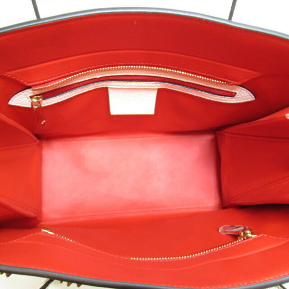 Christian Louboutin Handbag Leather White Bag - Picture 5 of 8